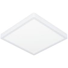 [89980] Eglo Fueva 5 LED opbouwarmatuur 285x285mm wit dimbaar 2400lm 3000K