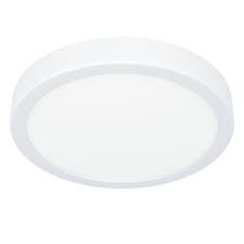 [89986] Eglo Fueva 5 opbouw 210mm wit 2000lm IP44