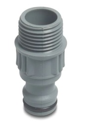 [90269-0] Aansluiting PVC-U 3/4 BU x M