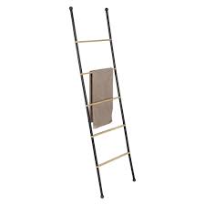 [92971] Wenko handdoekladder Bambusa
