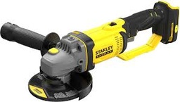 [93306] Stanley Fatmax haakse slijper V20 - 18V - 125mm