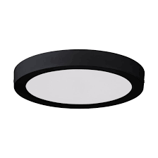[93844] Eglo Idun-E LED plafondlamp 300mm zwart 2700lm 4000K