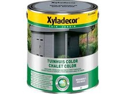 [94084] XY tuinhuis color wolkengrijs 2,5L