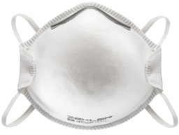 [94411] Zekler 1302 filterend half masker FFP2 (3st)