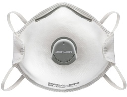 [94415] Zekler 1302V filterend half masker FFP2 (3st)