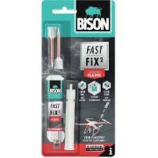 [94509] Bison fast fix² LIQ plastic BS 10g