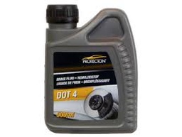 [94605] Protection remvloeistof DOT4 500ml