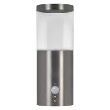[95165] Ledvance Endura Ebro E27 PIR inox