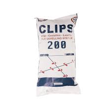 [95485] Prospacer clips 3mm - 200st