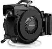 [95795] Wandslangenbox 25M 1/2 - TW44