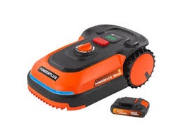 [95824] Power plus - robotmaaier 20V 2,0Ah 600m²