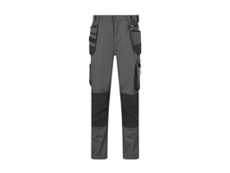 [95952] Safety Jogger Alkes werkbroek - donkergrijs