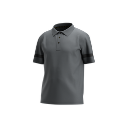 [95968] Safety Jogger Kasai polo heren grijs