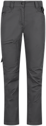 [95977] Safety Jogger Kasai dames servicebroek - grijs