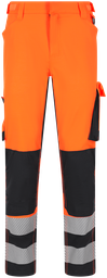 [96027] Safety Jogger Scuti werkbroek oranje/zwart - High-vis