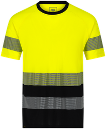 [96028] Safety Jogger Scuti T-shirt geel - High-vis