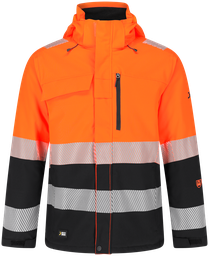 [96031] Safety Jogger Scuti winterjas oranje - High-vis