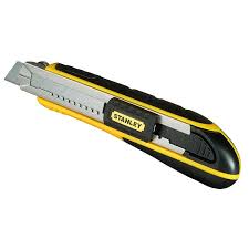 [96122] Stanley fatmax afbreekmes 18mm