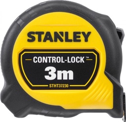 [96141] Stanley rolbandmaat control-lock 3M- 19mm