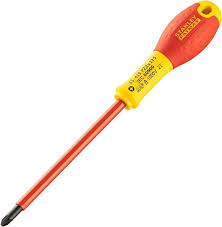 [96218] Stanley fatmax schroevendraaier pozidriv VDE PZ2 x 125mm