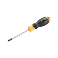 [96240] Stanley cushiongrip schroevendraaier pozidriv PZ1 x 75mm