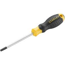 [96247] Stanley cushiongrip schroevendraaier torx TT37 x 100mm
