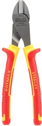 [96265] Stanley VDE 1000 V kracht-zijsnijtangen 180mm