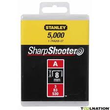 [96282] Stanley nieten 10mm type A - 1000stuks