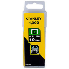 [96287] Stanley nieten 10mm type G - 1000stuks