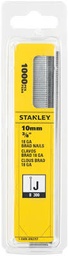 [96294] Stanley nagels 10mm type J - 1000 stuks