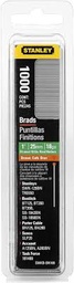[96296] Stanley nagels 25mm type J - 1000 stuks