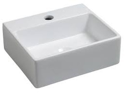 [96420] Fonteinset Trevi 33,5x29x11,5cm wit