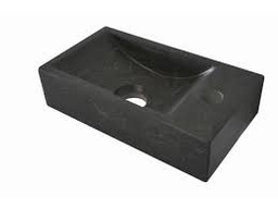 [96424] Fontein trevi 36x18x9cm natuursteen - rechts