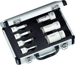 [96607] Carat boorset ETDSET 6,8,10,12mm