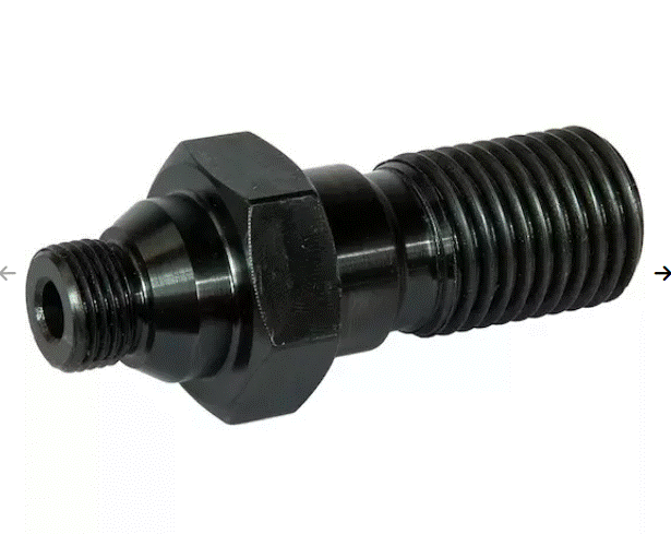 [96651] Carat verloopstuk BC 5/4UNC - 1/2G (inwendige draad)