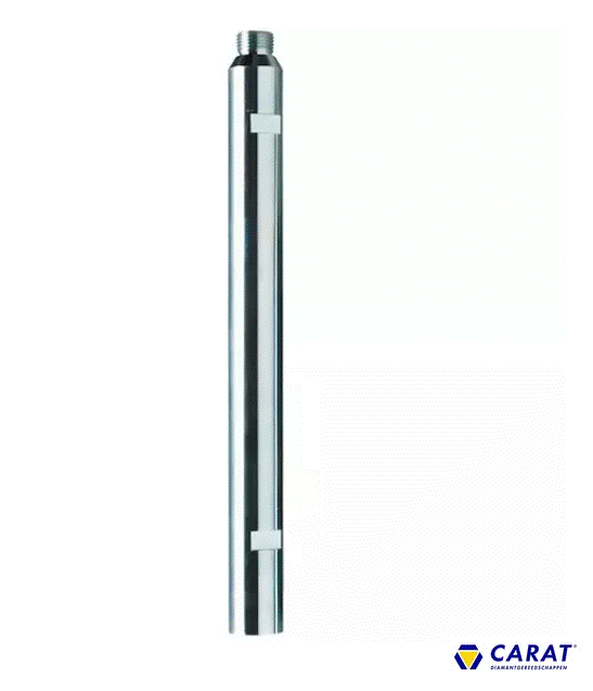 [96653] Carat verlengstuk BC 1/2 - 30cm staal