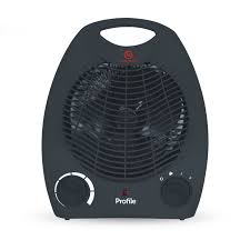 [96699] Profile luchtblazer Moesson zwart 2000W