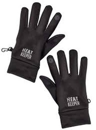 [96977] Heatkeeper handschoen I-touch black S/M