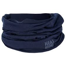 [96979] Heatkeeper Nekwarmer polyester zwart