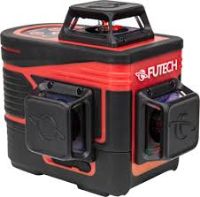 [98718] Futech multicross 3D compact kruislijnlaser