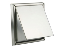 [51150] Renson 641 dampkaprooster 100mm inox