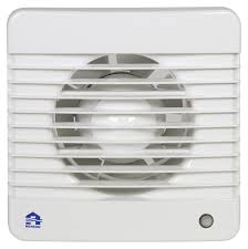 [51153] Renson 7101 mechanische ventilator 100mm (schakelaar)