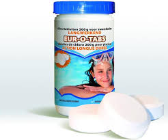 [51351] LANGWERKEND CHLOOR TABLETTEN 200G - 1KG