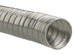 [53226] Renson alu flexibel Semidec 100mm tot 3lm