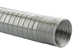 [53233] Renson alu flexibel Semidec 100mm tot 1,5lm