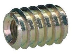 [54379] Rampa inschroefmoer DIN7965A M8x16x18