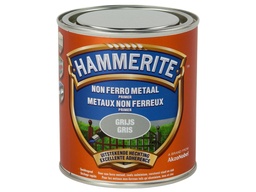 [55848] Hammerite non ferro metaal primer grijs 0,5L