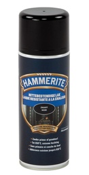 [55852] Hammerite hittebestendige lak zwart 400ml