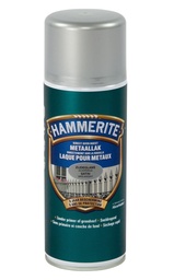 [55854] Hammerite metaallak zijdeglans zilv. grijs 400ml