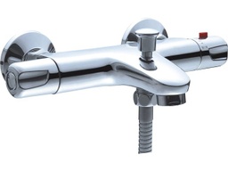 [57638] Ormes Reno bad/douche kraan naakt chroom